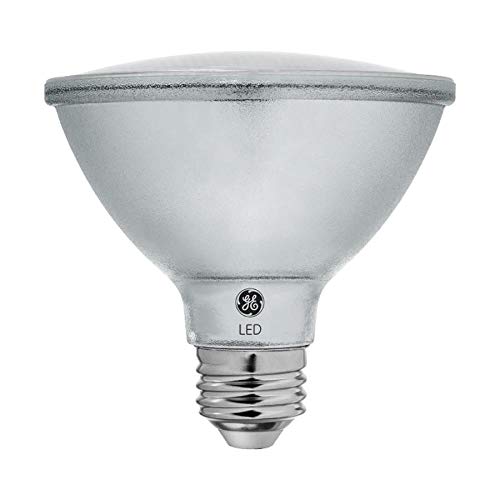 GE Classic 2-Pack 75 W Equivalent Dimmable Warm White Par30 Shortneck LED Light Fixture Light Bulbs