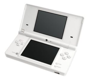 nintendo dsi white - standard edition (renewed)