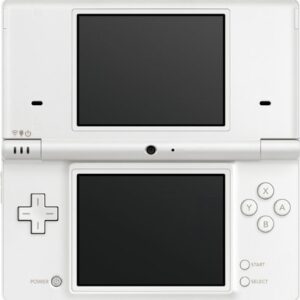 Nintendo DSi White - Standard Edition (Renewed)