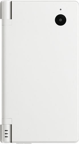 Nintendo DSi White - Standard Edition (Renewed)