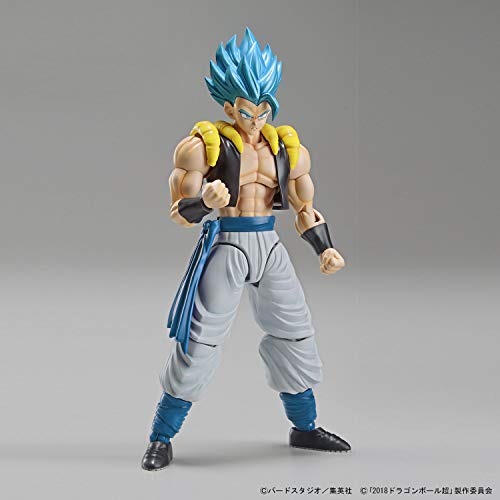 Bandai Spirits Figure-Rise Standard Super Saiyan God Super Saiyan Gogeta Dragon Ball Super (BAS5055580)