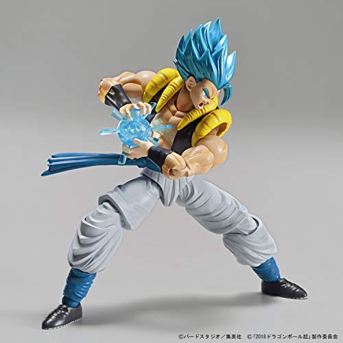 Bandai Spirits Figure-Rise Standard Super Saiyan God Super Saiyan Gogeta Dragon Ball Super (BAS5055580)