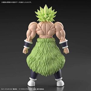 Bandai Hobby Figure-Rise Standard Super Saiyan Broly Full Power "Dragon Ball Super", White, Model:BAS5055712