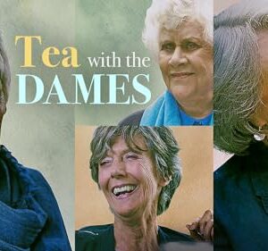 Tea With The Dames