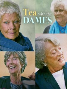 tea with the dames