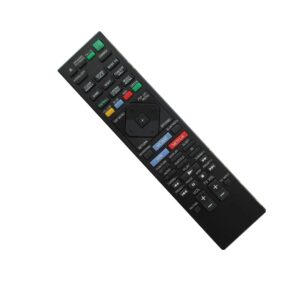 HCDZ Replacement Remote Control for Sony RM-ADP117 BDV-N9200W BDV-N9200WL BDV-N7200WL Blu-ray Disc DVD Home Theater System