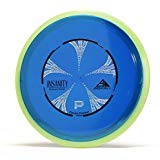 APMRUMGO Axiom Disc Sports Plasma Insanity Disc Golf Fairway Driver (165-170g / Colors May Vary)