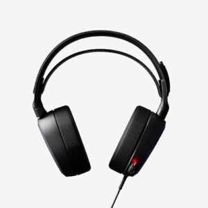 steelseries Arctis Pro High Fidelity Gaming Headset - Hi-Res Speaker Drivers - DTS Headphone:X v2.0 Surround for PC (Renewed)