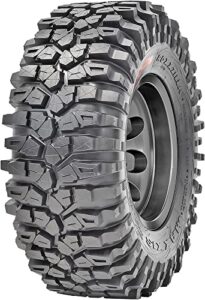 maxxis roxxzilla 32x10-r14 (competition compound) 8ply rock crawler atv/utv tires (set of 4)