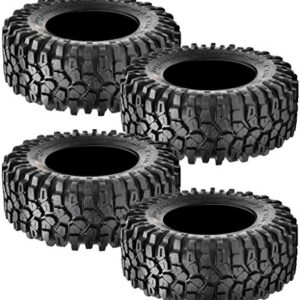 Maxxis Roxxzilla 32x10-r14 (Competition Compound) 8ply Rock Crawler ATV/UTV Tires (Set of 4)