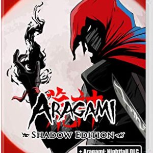 Aragami: Shadow Edition - Nintendo Switch