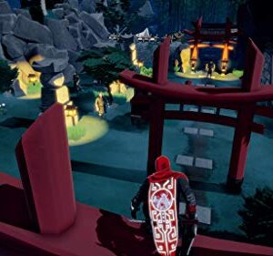 Aragami: Shadow Edition - Nintendo Switch