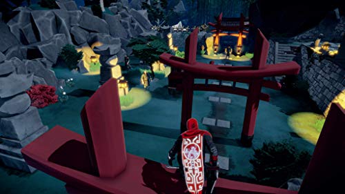 Aragami: Shadow Edition - Nintendo Switch