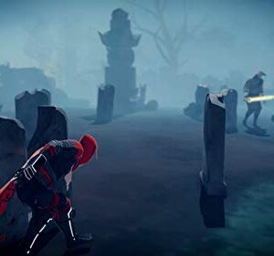 Aragami: Shadow Edition - Nintendo Switch