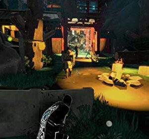 Aragami: Shadow Edition - Nintendo Switch