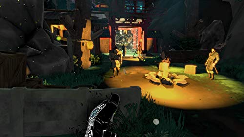 Aragami: Shadow Edition - Nintendo Switch