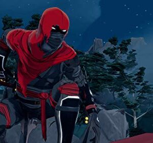 Aragami: Shadow Edition - Nintendo Switch