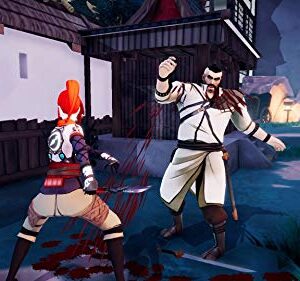 Aragami: Shadow Edition - Nintendo Switch