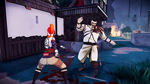 Aragami: Shadow Edition - Nintendo Switch