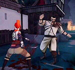 Aragami: Shadow Edition - Nintendo Switch