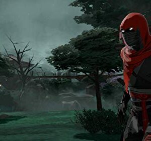 Aragami: Shadow Edition - Nintendo Switch