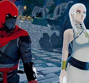 Aragami: Shadow Edition - Nintendo Switch