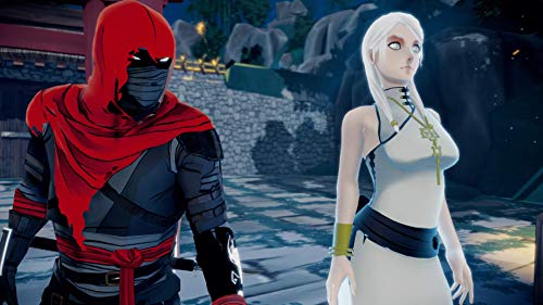 Aragami: Shadow Edition - Nintendo Switch