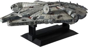 revell rv01206 bandai perfect grade star wars millennium falcon plastic model kit, various, 48.2cm