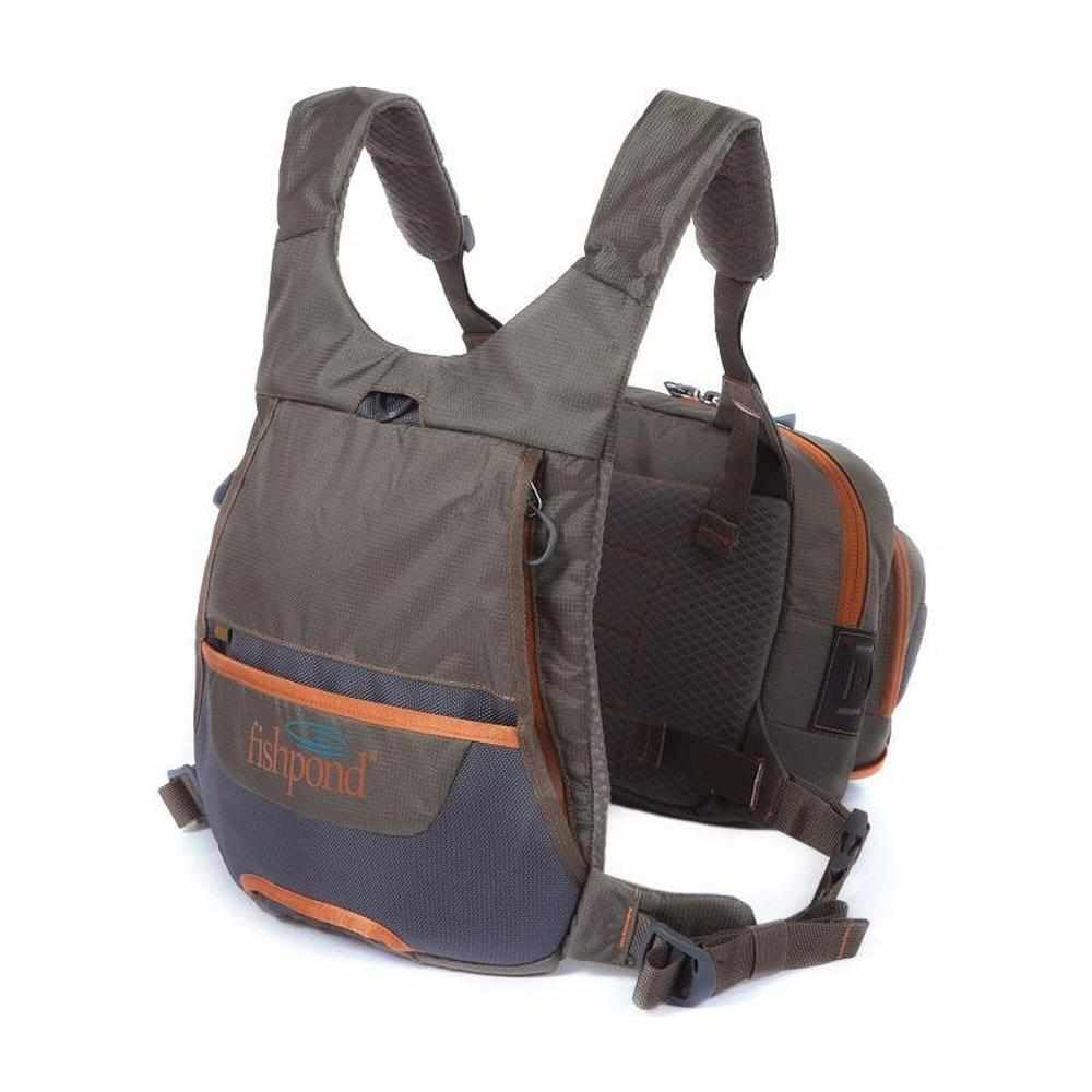 fishpond Cross-Current Fly Fishing Chest Pack