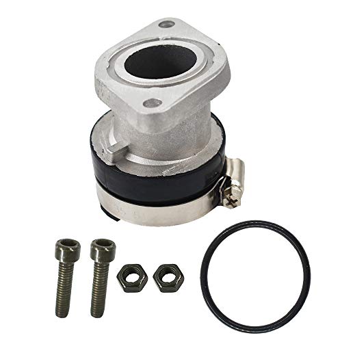 labwork Intake Boot Carburetor Replacement for Yamaha Bear Tracker 250 YFM250 1999-2004 Replacement for 4XE-13586-00-00