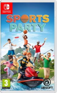 sports party (nintendo switch) (nintendo switch)