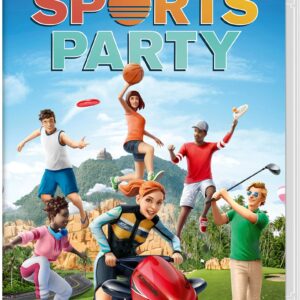 Sports Party (Nintendo Switch) (Nintendo Switch)