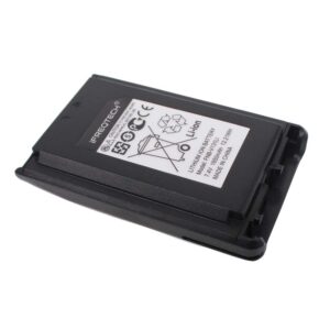 IFREQTECH FNB-V131LI Battery for Vertex VX-230 VX-231 VX-234 VX-228 1650mAh Li-ion Battery Replacement