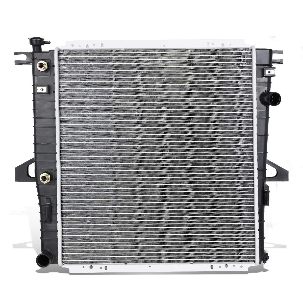 DNA Motoring OEM-RA-2173 Aluminum Core Radiator Compatible with 98-11 Ranger 3.0 4.0/98-03 Explorer 4.0/01-05 Explorer Sport Trac 4.0 AT