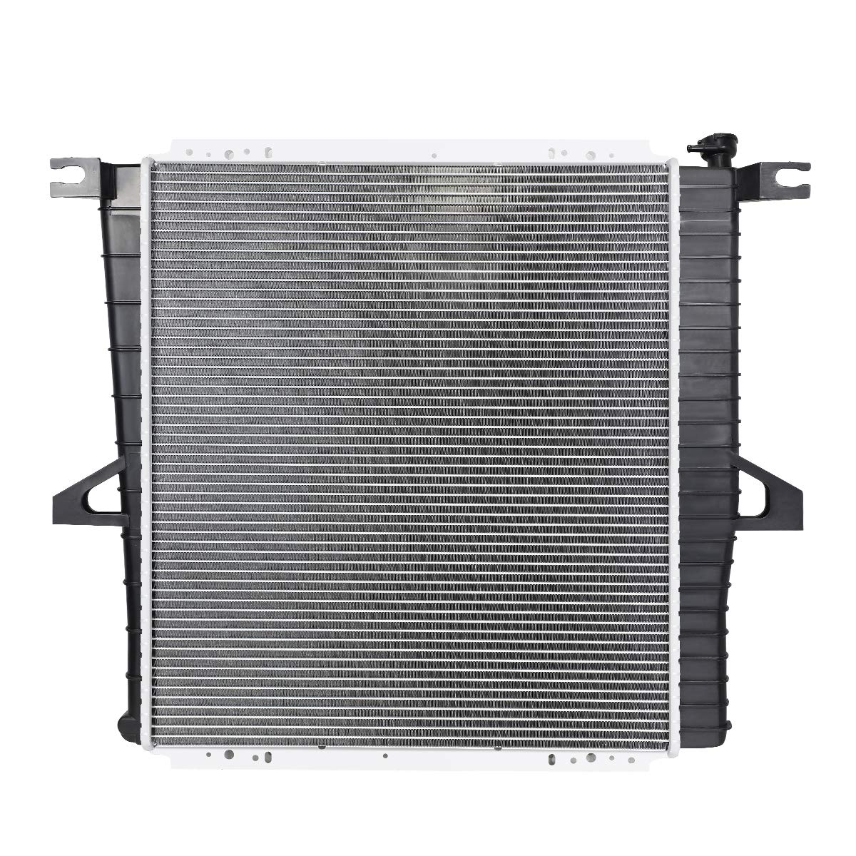 DNA Motoring OEM-RA-2173 Aluminum Core Radiator Compatible with 98-11 Ranger 3.0 4.0/98-03 Explorer 4.0/01-05 Explorer Sport Trac 4.0 AT