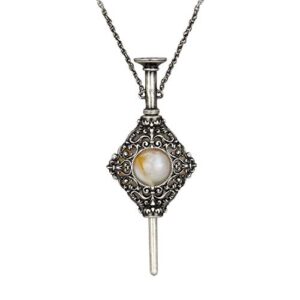 the noble collection fantastic beasts gellert grindelwald pendant