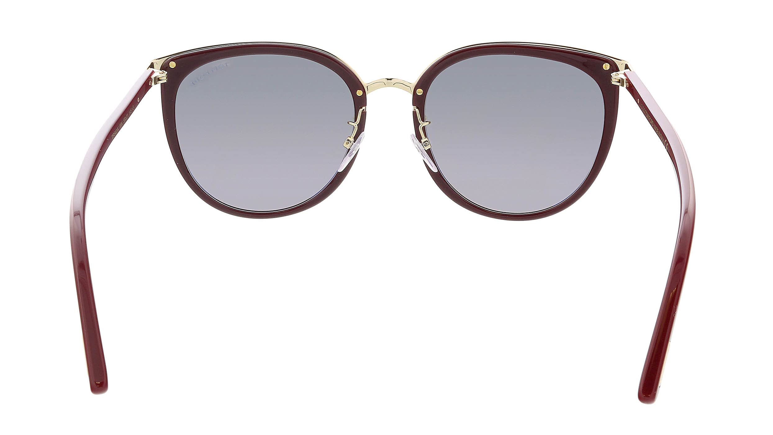 Tom Ford Grey Gradient Ladies Sunglasses FT0640-K 69K 58