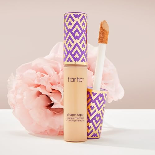 TARTE Shape Tape Concealer in Shade 27S - Light Medium Sand