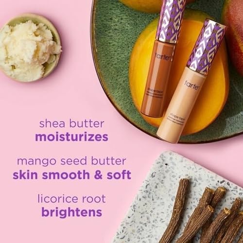 TARTE Shape Tape Concealer in Shade 27S - Light Medium Sand