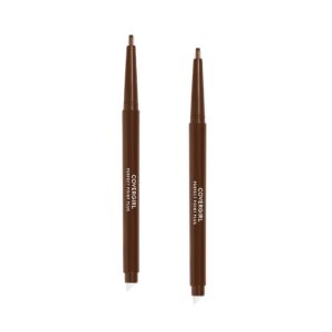 covergirl perfect point plus eyeliner pencil espresso, 0.008 ounce (pack of 2)