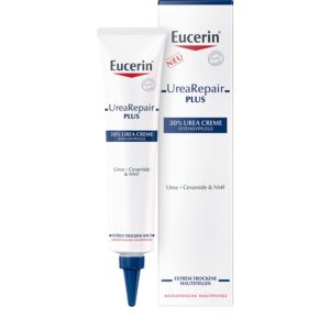 eucerin urearepair plus 30% urea moisturizing creme, 75 ml cream