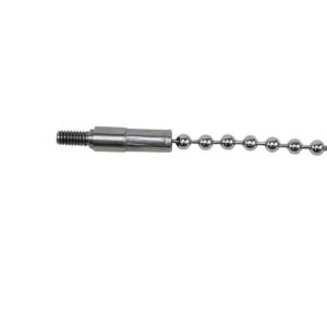 Klein Tools 56514 Splinter Guard Wire Fish Rod and Glow Rod Chain Attachment