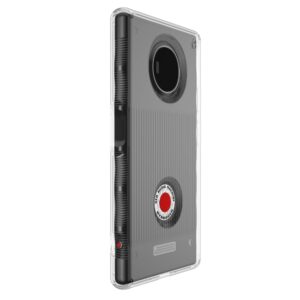 Speck Products Presidio Clear Cell Phone Case for Red Hydrogen - Clear/Clear