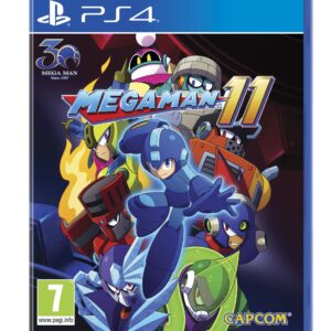 Megaman 11 (PS4)