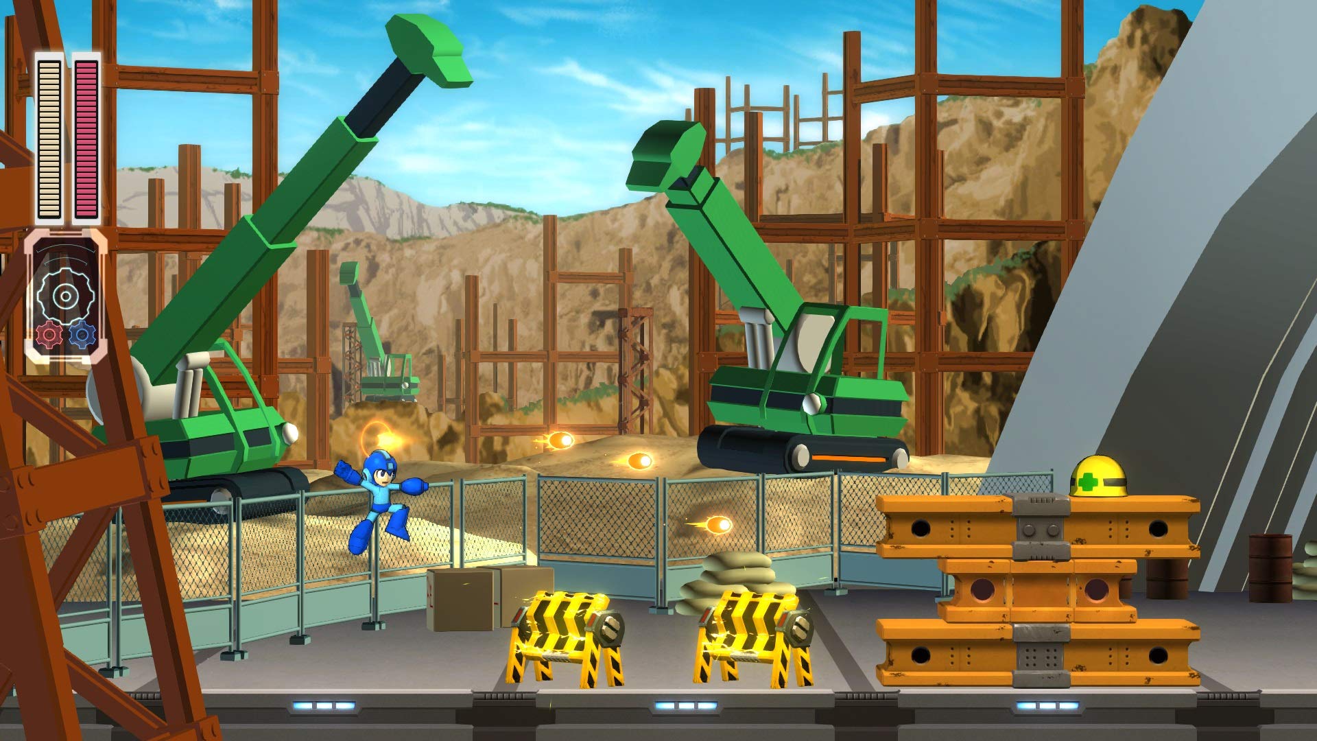 Megaman 11 (PS4)