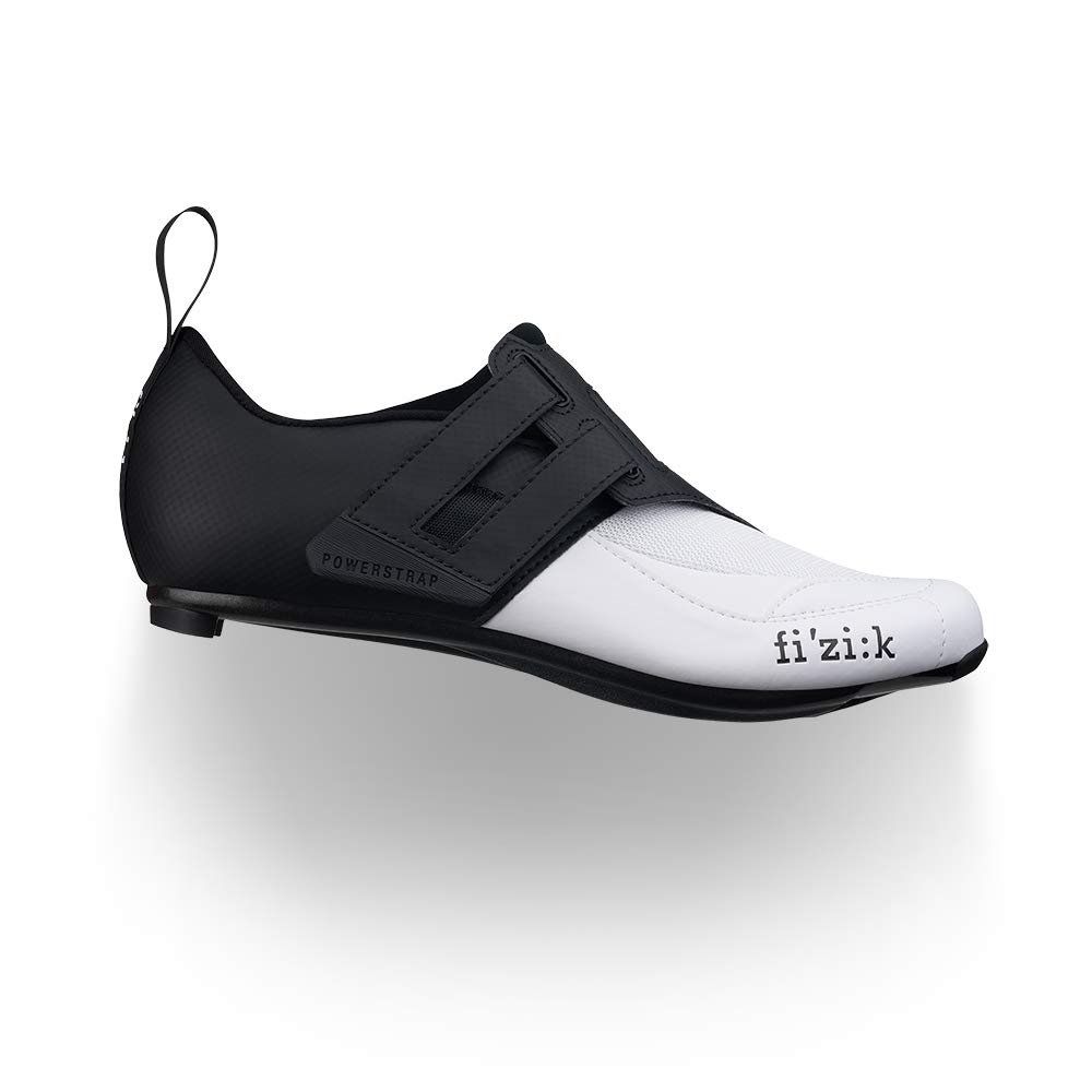 Fizik Transiro R4 Powerstrap Black/White 43