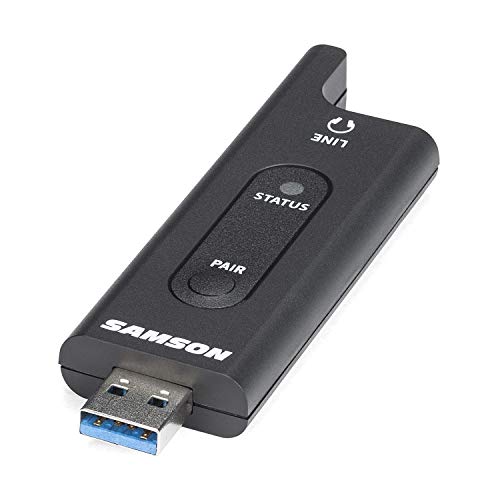 Samson XPD2 Lavalier USB Digital Wireless System