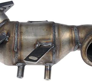 Dorman 674-854 Front Pre-Catalytic Converter - Not CARB Compliant Compatible with Select Buick / Chevrolet Models (Made in USA)