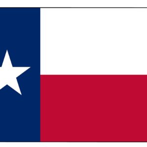 Rogue River Tactical Texas State Flag Gun Cleaning Mat Bench Pad Gift for Gun Owner TX