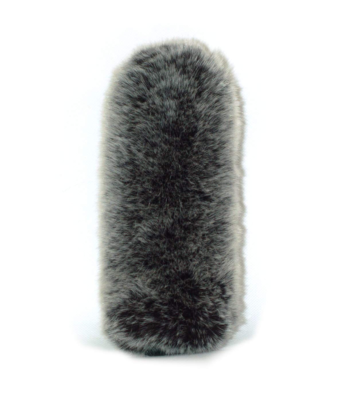 18cm Furry fur MIC Windshield Windscreen Compatible for Rode Ntg-3 ntg-2 ntg-1 Sony ECM-674 ECM-678 ECM 680s Audio-Technica AT897 Sennheiser MKH416/MKE600 Microphone